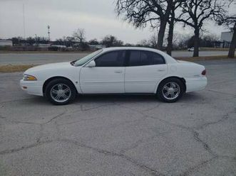 2002 buick lasabre
