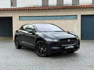 jaguar i-pace ev400 awd s
