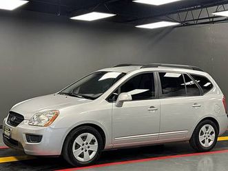 2009 kia rondo 4dr wgn i4 lx base
