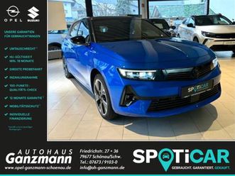 l electric gs hud navi digitales cockpit 360 kamer