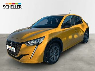 peugeot 208 e- allure pack 50kwh *shz*navi*klimaauto*kam