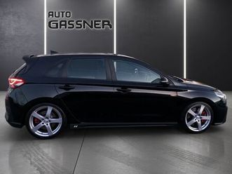 hyundai i30 n performance navi + komfortpaket