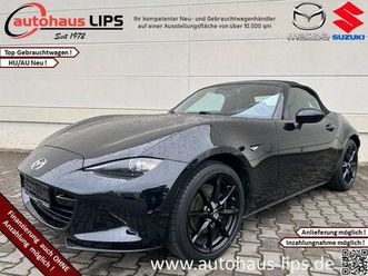 mazda mx-5 2.0i skyactiv-g 184 signature