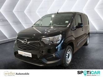 opel combo cargo 1.5d rückfahrkamera ahk navi klima t