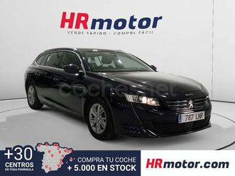 peugeot 508 sw active pack puretech 130 ss eat8