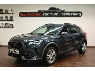 cupra formentor (acc, lenkradheiz., kamera,...)