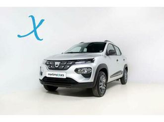 dacia spring electric 45 comfort plus