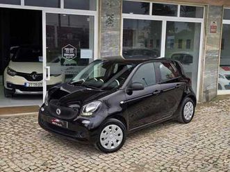 smart forfour 1.0 passion 71