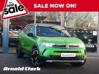 50kwh ultimate auto 5dr