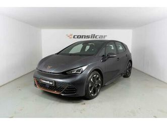 cupra born 58 kwh e-boost