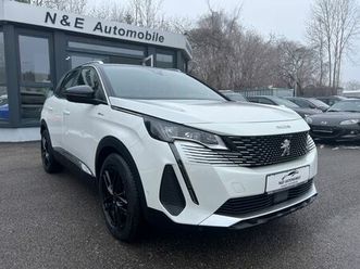 peugeot 3008 hybrid4 300 (plug-in) gt *acc*kamera*