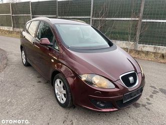 seat altea xl 1.9 tdi dpf reference comfort