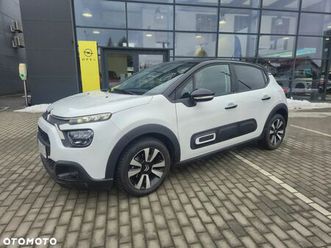 citroën c3 1.2 puretech shine eat6