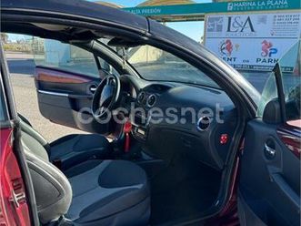 citroen c3 pluriel 1.4hdi exclusive