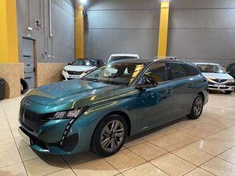 peugeot 308 sw allure bluehdi 130 ss man