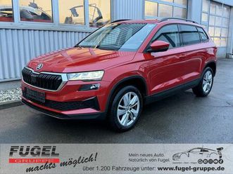 skoda karoq 2.0 tdi dsg ambition winter|led|navi|rfk