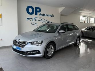 skoda superb 2.0 tdi ambition dsg