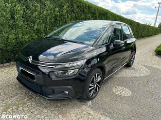 citroën c4 spacetourer bluehdi 130 stop&start selection
