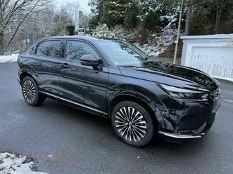 honda e:ny1 basis|1.hand|garantie|superzustand|navi