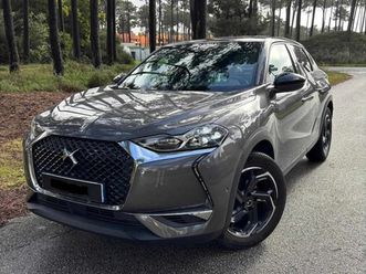 ds ds 3 crossback 1.2 puretech, 101cv