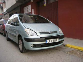 citroen xsara picasso 2.0 hdi satisfaction