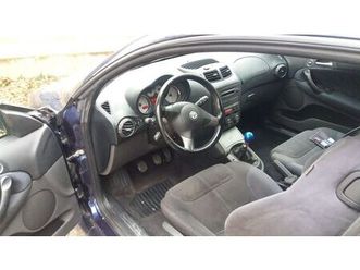 alfa romeo gt 1.9 jtd m-jet 150 distinctive