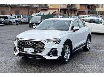 audi q3 spb 35 tfsi s tronic s line edition