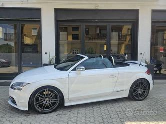audi tt rs tts roadster 2.0 tfsi quattro 272cv s-t
