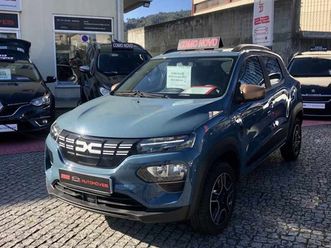 dacia spring extreme