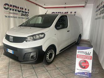 fiat scudo 2.0 bluehdi 145 cv pc-tn furgone busi