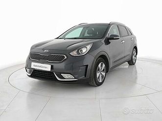 kia niro 1.6 gdi hev style