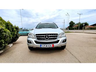 mercedes-benz ml 320 cdi/швейцария