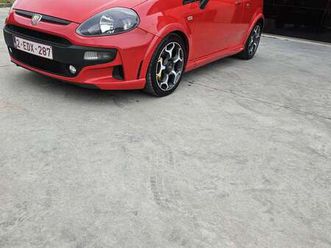 punto evo 1.4i multiair abarth
