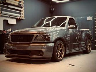 ford f-150 5,4 svt lightning aut. 2d