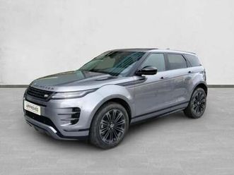 range rover evoque 1.5 i3 phev dynamic se awd auto