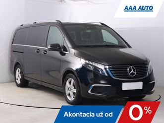 mercedes eqv 3008 miest, lang