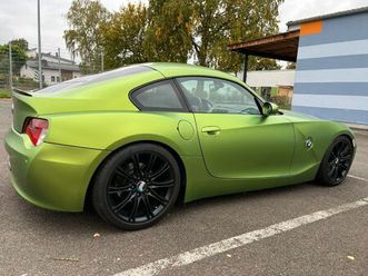 bmw z4 coupé 3.0si -
