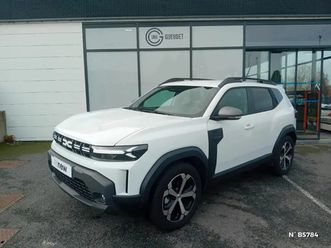 duster hybrid 140 journey