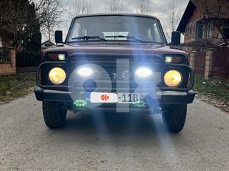 lada niva 1.7i