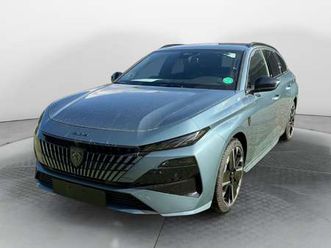 peugeot 308 sw 54 kwh gt nuova a fisciano