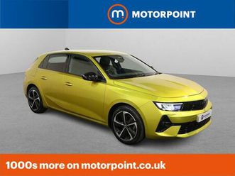 1.2 turbo gs euro 6 (start/stop) 5dr