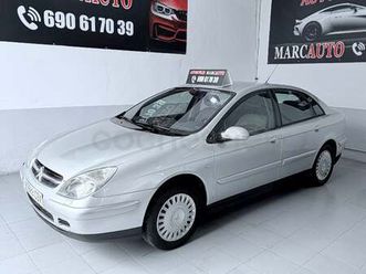 citroen c5 2.2 hdi exclusive