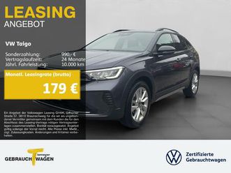 taigo 1.0 tsi dsg goal+ led navi lm17