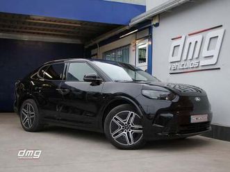 ford capri cx740l premium r. ext. rwd 77kwh