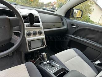 dodge journey benzin 4 sebességes automata! láncos!