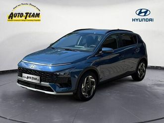 hyundai bayon 1.0 t-gdi prime
