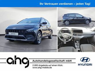 hyundai bayon 1.0 t-gdi trend navi bose-soundsysten aut