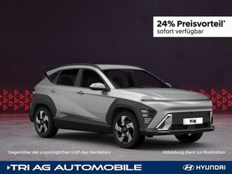 hyundai kona sx2 1.6 t-gdi (150 ps) dct 2wd trend elektr