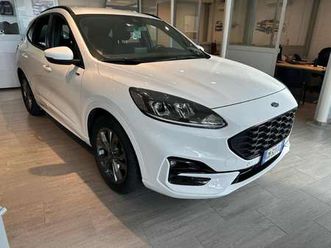 2.5 full hybrid 190 cv cvt 2wd st-line