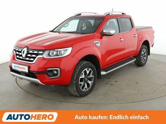 renault alaskan 2.3 dci diesel intens double cab 4x4 aut